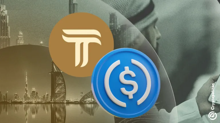 Real Finance가 Tharwa의 새로운 thUSD 스테이블코인을 채택했습니다