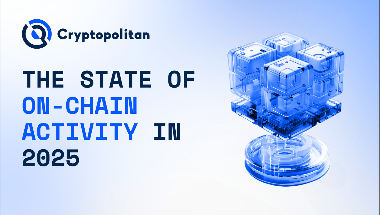 Der Stand der On-Chain-Aktivitäten im Jahr 2025