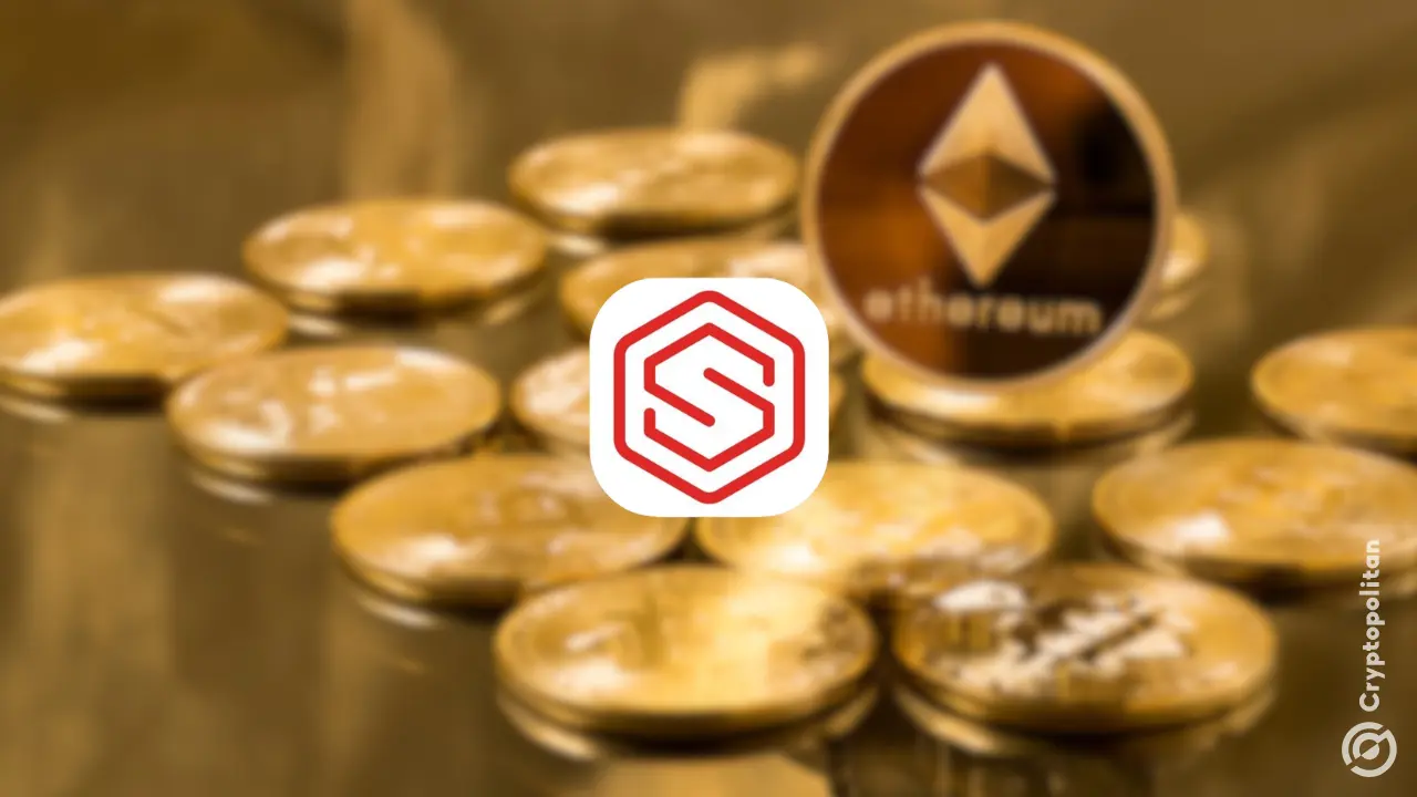 Sharplinks首席执行官力挺 Ethereum 认为它是华尔街的未来，而不是又一个FTX的失败案例。