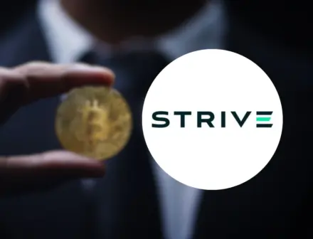 Strive Asset Management joins the Bitcoin treasury trend