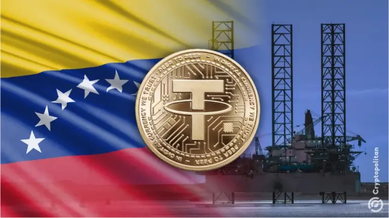 Tether steht nach Maduros Verhaftung im Fokus, da USDT Venezuelas Ölhandel stützt