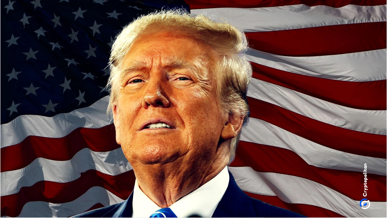 LIVE: Trump survives another assassination attempt in White House after returning from crypto conference