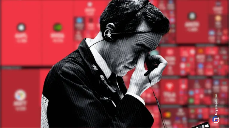 暗号資産市場では18万2000人のトレーダーが強制退出させられ、10億8000万ドルの清算が発生