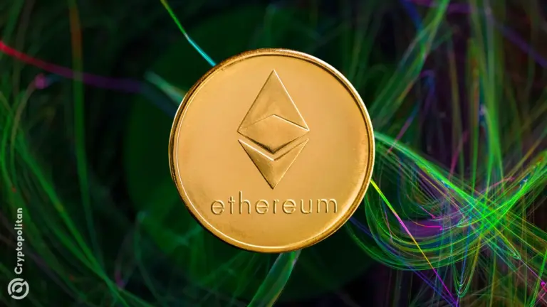 Las ballenas vuelven a comprar durante la caída del ETH.