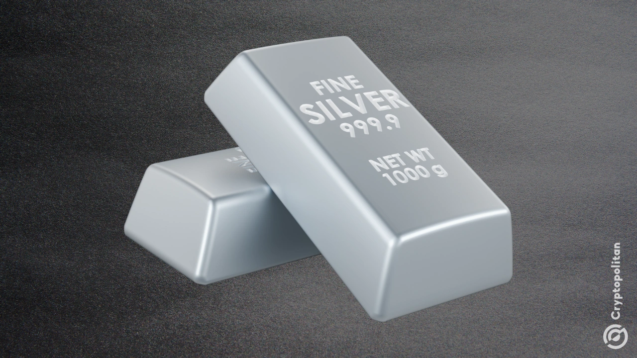 Retail investors are going crazy for silver