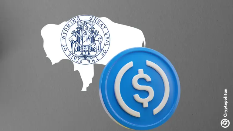 Комиссия по выпуску стабильных токенов штата Вайоминг запускает FRNT на Solana