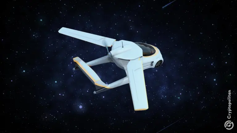 Aridge, la unidad de coches voladores de XPeng, contempla una salida a bolsa en Hong Kong junto a gigantes de Wall Street