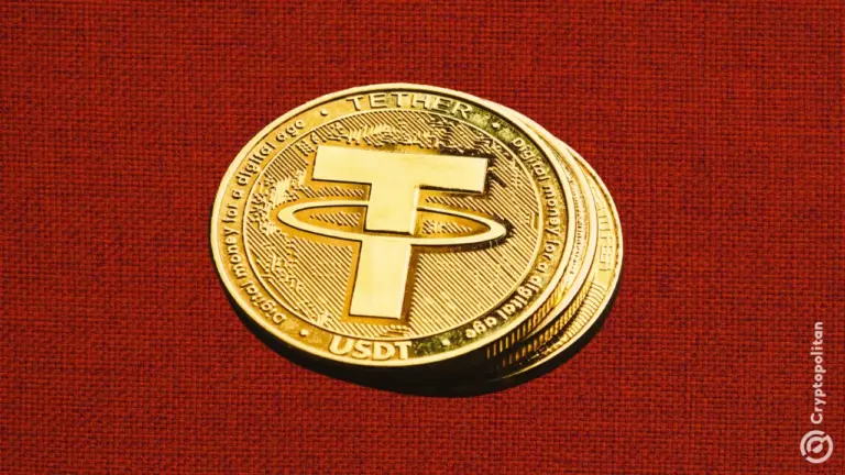 Tether verstärkt seinen Einfluss auf den globalen Goldmarkt und kauft wöchentlich bis zu 2 Tonnen auf.
