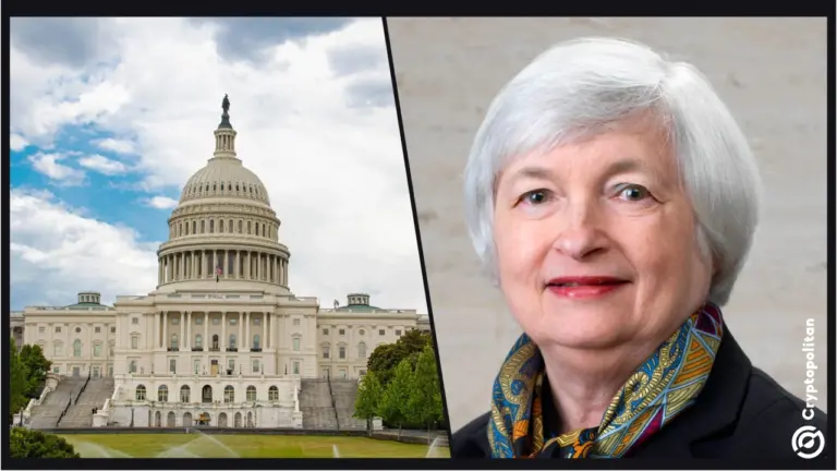 Janet Yellen says president Biden's policies made US economy stronger