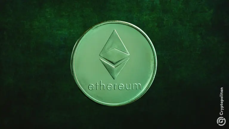 Ethereum 1日あたりの取引量は過去最高を記録、ガス料金は低水準を維持