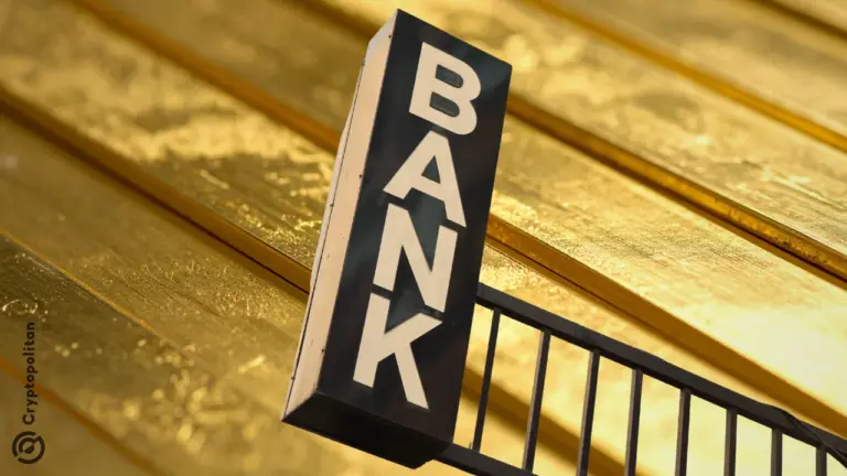 Les banques russes doublent leurs investissements en or, révèle un rapport