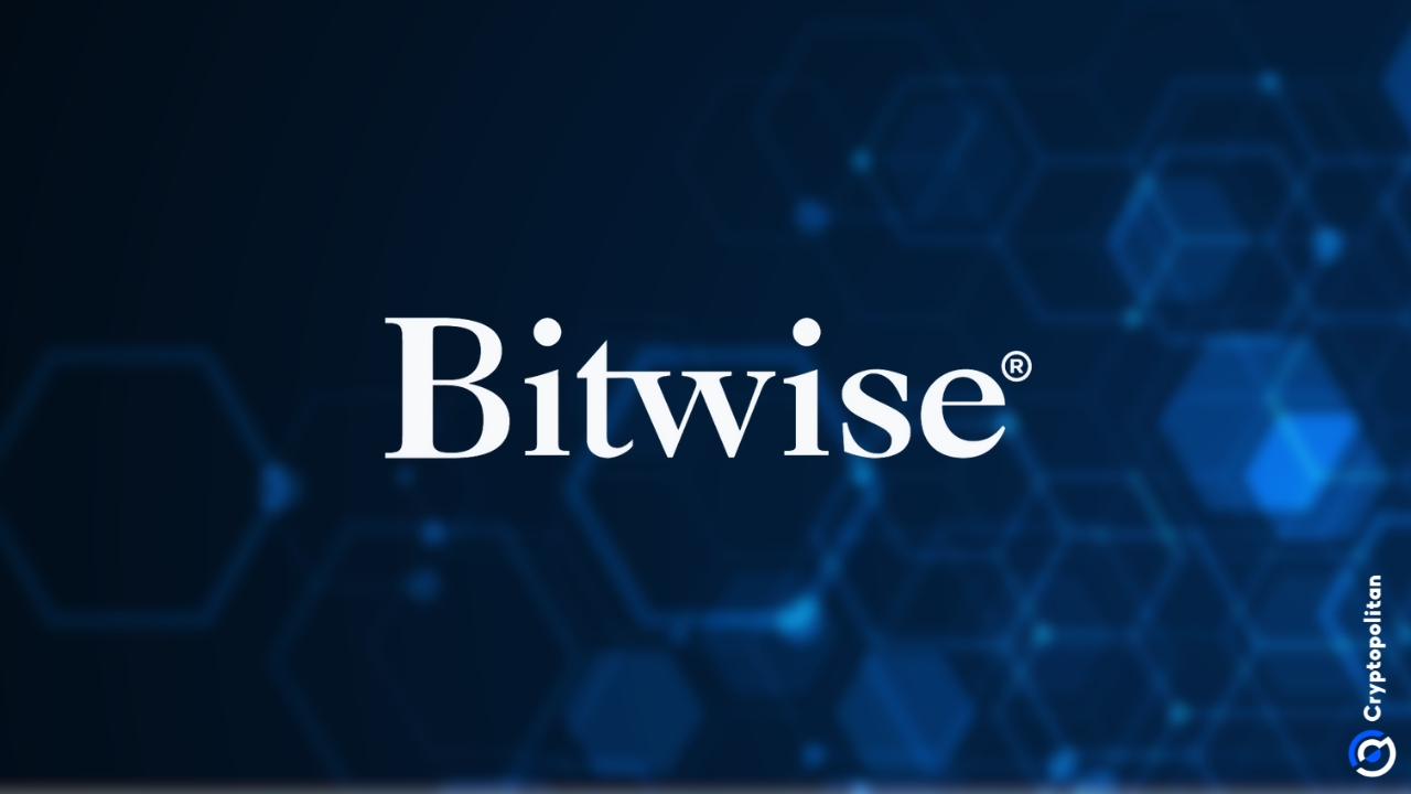 Bitwise CEO says Iranian protests highlight the need for Bitcoin.