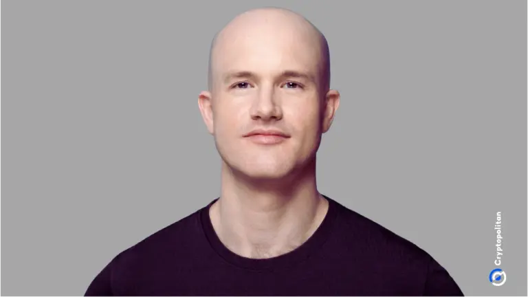 Генеральный директор Coinbase Armstrong: Руководители глобальных банков называют криптовалюту своим главным приоритетом