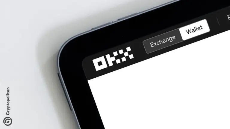 L'exchange OKX lancia una carta di pagamento crittografica in Europa