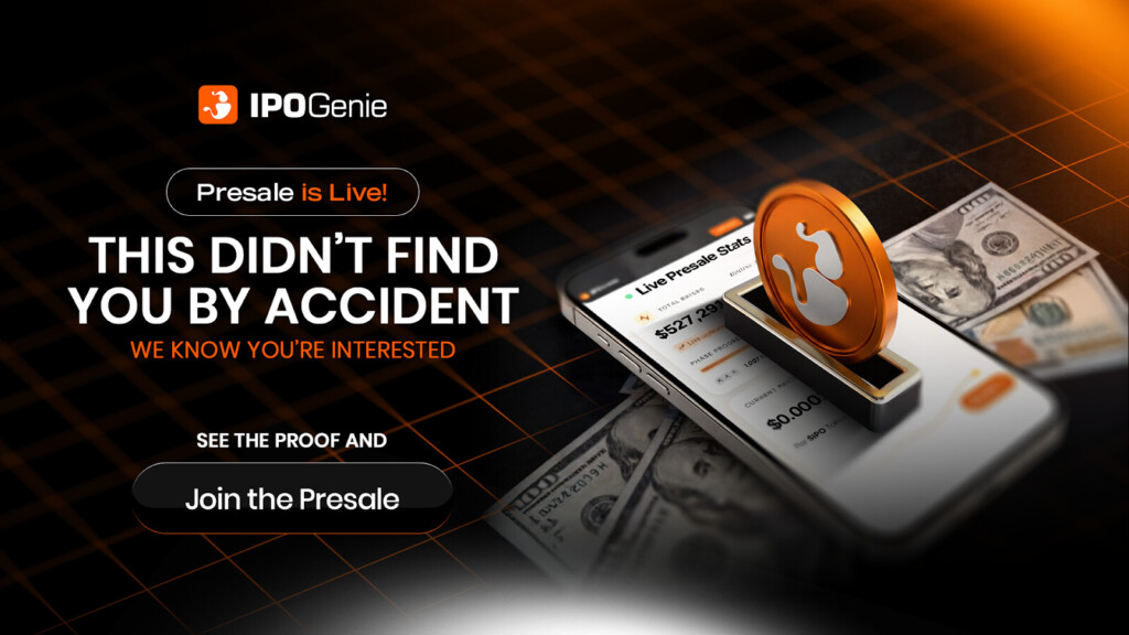 Top Crypto Presales Q1 2026: IPO Genie ($IPO) Dominates Early-Stage ...