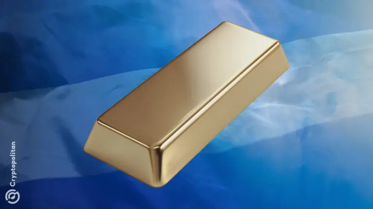 El Salvador impulsa estrategia aurífera con adquisición de US$50 millones.