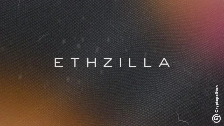 ETHZilla acquiert deux moteurs d'avion pour 12 millions de dollars dans un contexte de forte orientation vers la tokenisation.