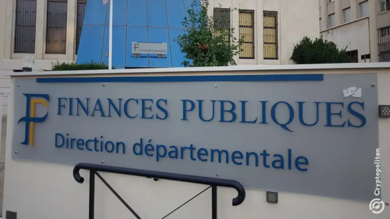 法国税务机关可能已泄露加密货币持有者的信息。.