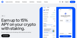 BEST CRYPTO PLATFORM FOR STAKING PASSIVE INCOME 2026 GUIDE visual data 2