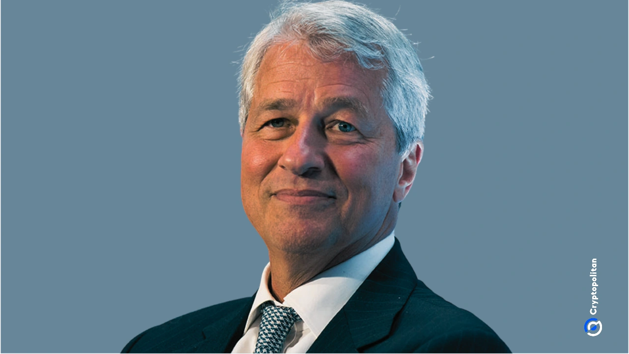 JPMorgan CEO Jamie Dimon says there are “cockroaches” in the US economy.