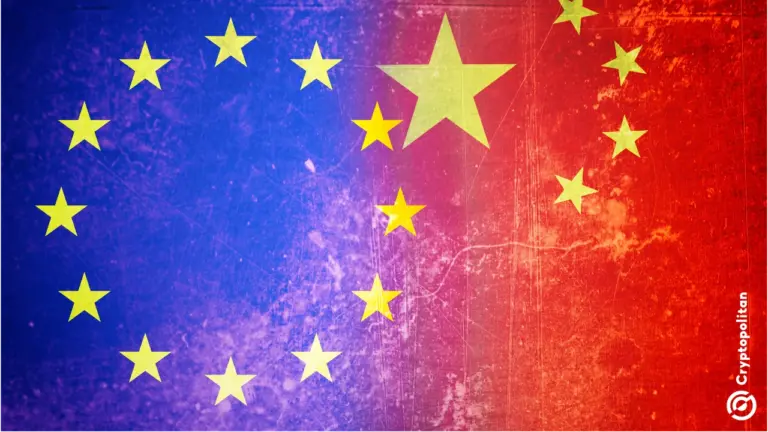 China und Europa streiten sich über Halbleiterchips inmitten von Exportkontrollen und Gerichtsstreitigkeiten.