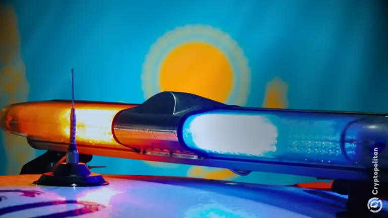 Казахстан преследует популярного блогера и конфисковал его криптовалюту