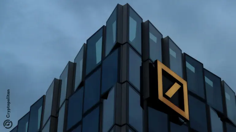 ドイツ銀行の株価は18年にわたる評価割引を打ち破り、帳簿価格を上回る