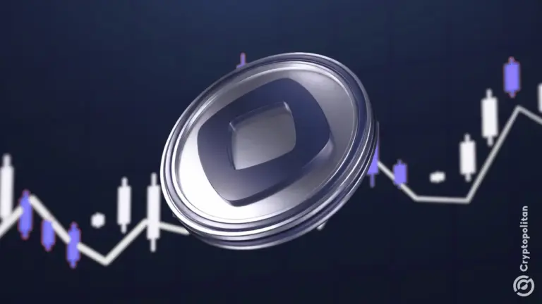 MON 股价飙升至一周高点，Monad 锁定创纪录的价值。.