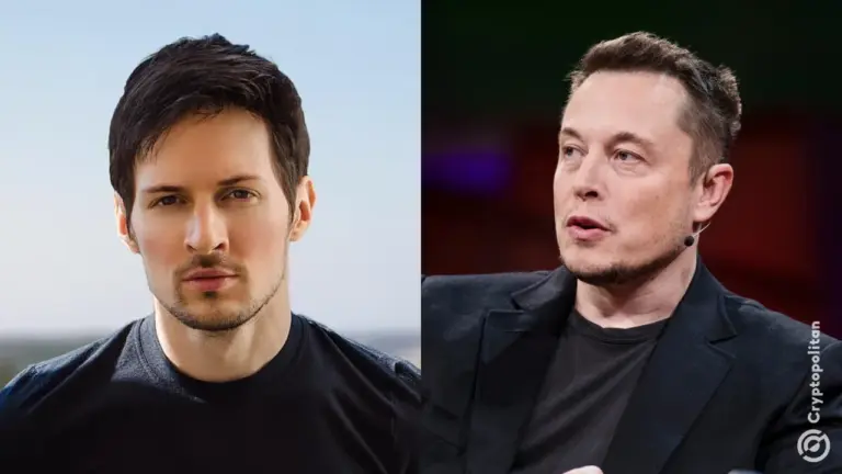 Musk partage l'avis de Durov (Telegram) selon lequel WhatsApp n'est pas sécurisé