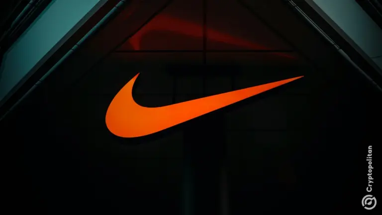 Nike quietly sells digital products subsidiary RTFKT