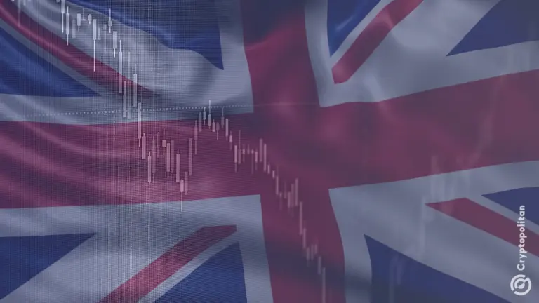 Les emprunts britanniques ont chuté à 11,6 milliards de livres sterling en décembre