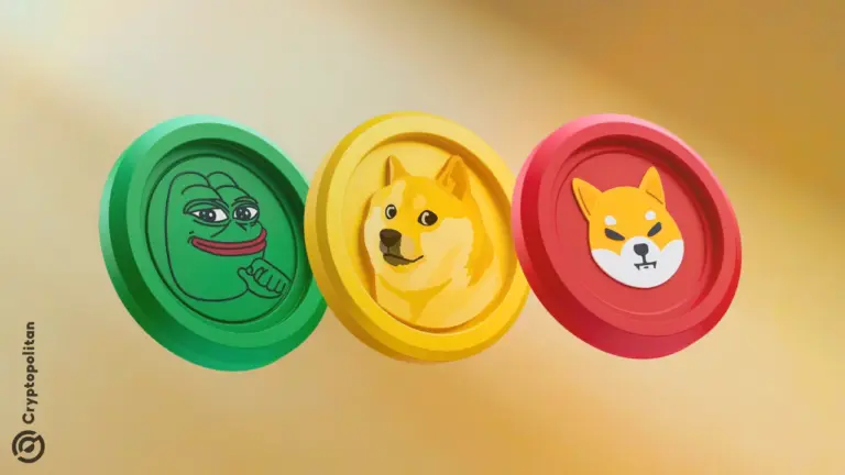 Ажиотаж вокруг Memecoin растет на фоне возросшего интереса к рисковым активам.