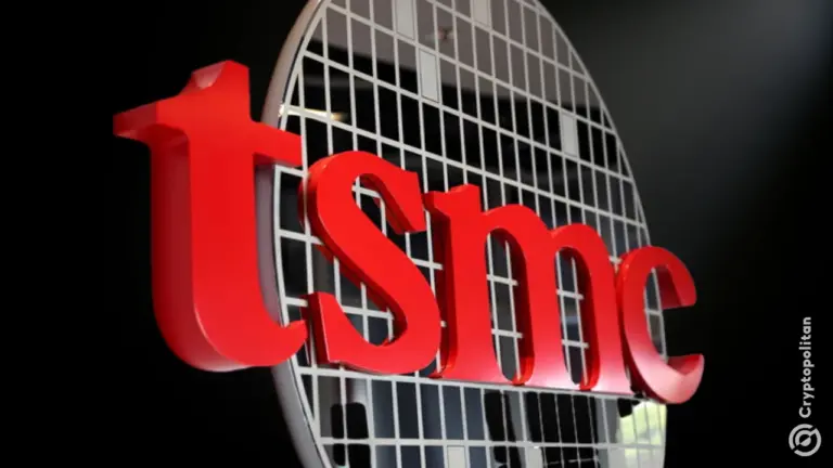 골드만삭스가 TSMC 목표 주가를 35% 상향 조정하면서 주가가 급등해 사상 최고치를 경신했다.