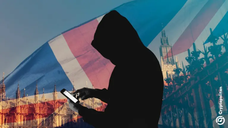 رجل أعمال في مجال العملات المشفرة مرتبط بأكبر عملية تهريب مخدرات غير مشروعة في مسودة السيارات البريطانية.