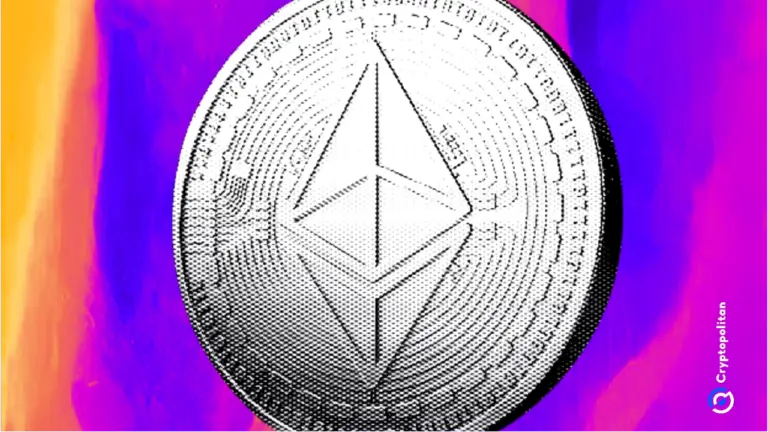 BitMine retira $65 millones en ETH de Kraken en su último movimiento de acumulación.