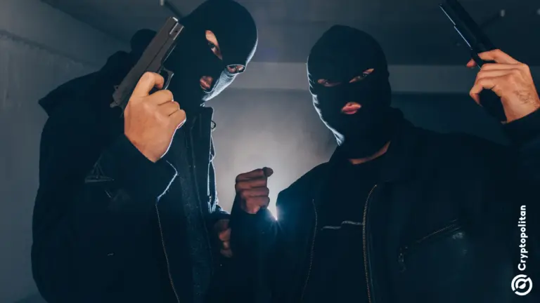 Des billets de cinq euros aident Europol à démanteler le réseau de blanchiment de cryptomonnaies du groupe Çopja.