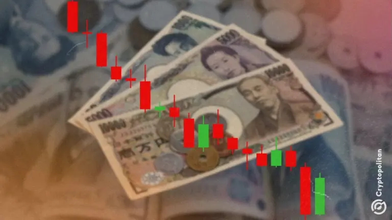 حذرت مجموعة سيتي غروب من خطر رفع بنك اليابان لأسعار الفائدة عدة مرات مع انخفاض الين إلى أدنى مستوياته.