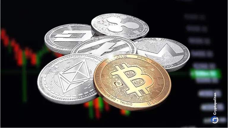 La pressione di vendita delle altcoin raggiunge il massimo storico