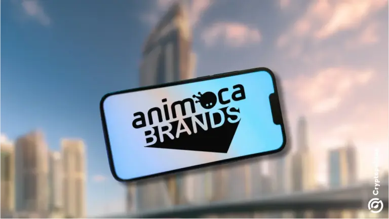 Dubái otorga licencia a Animoca Brands para ampliar los servicios institucionales Web3