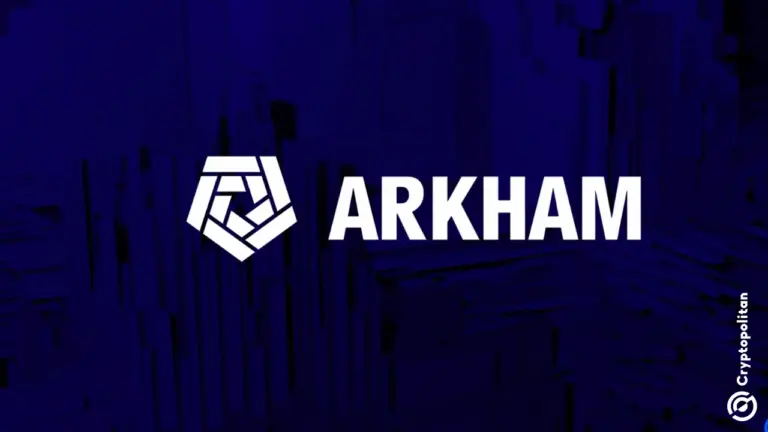 La fermeture d'Arkham Exchange se profile à l'horizon, les volumes d'échanges ne parvenant pas à progresser