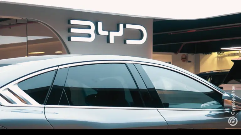 China's BYD sues Trump over auto tariffs, demands billions of dollars in refunds