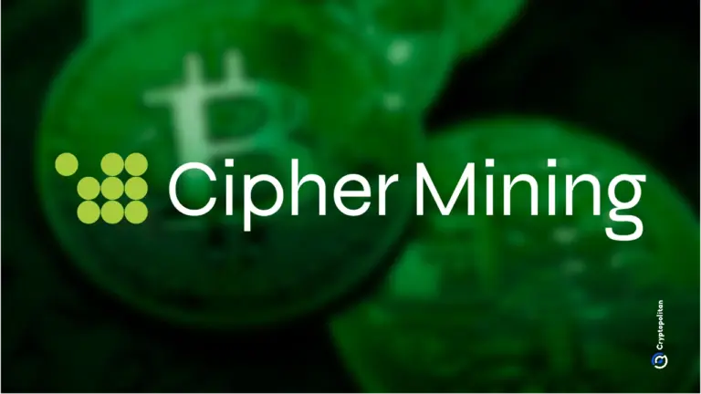 Компания Cipher сообщает о скорректированном чистом убытке в 4 квартале в размере 55 млн долларов, а также о привлечении 3,73 млрд долларов для переориентации на использование ИИ  