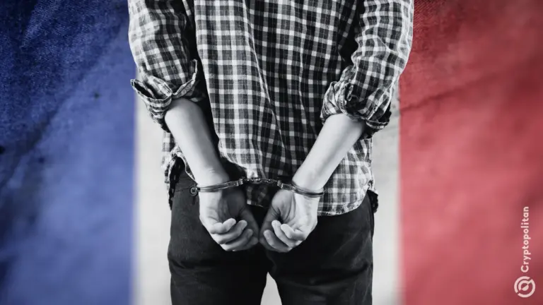 フランスで仮想通貨誘拐事件、6人逮捕