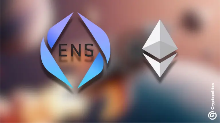 ENSv2는 네임체인 레이어 2 개발을 포기하고 Ethereum 에서만 출시될 예정입니다