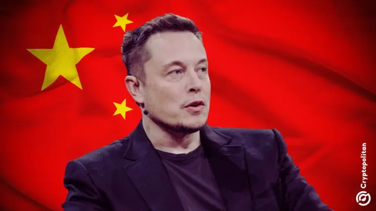 La corsa d'oro di Tesla in Cina è giunta al termine poiché Elon Musk non riesce a resistere