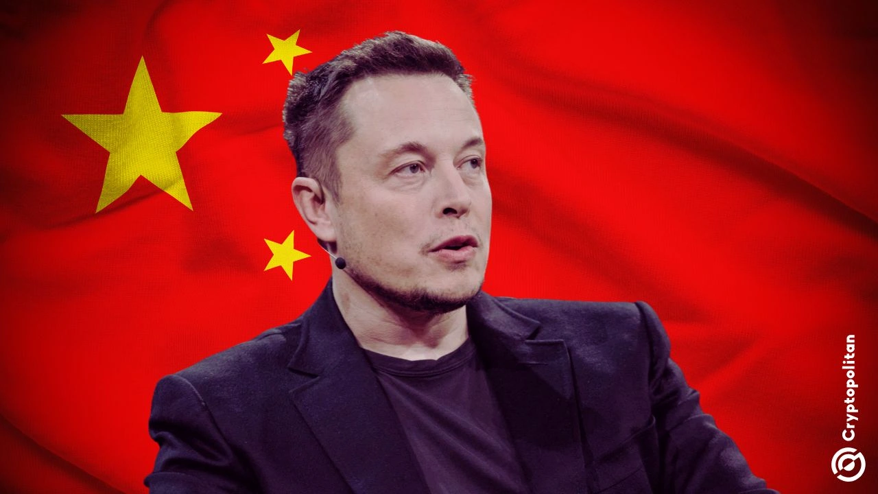 Tesla's golden run in China has come to an end as Elon Musk fails to hold on