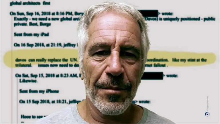 Epstein a rencontré un régulateur du NYDFS lors du déploiement de BitLicense