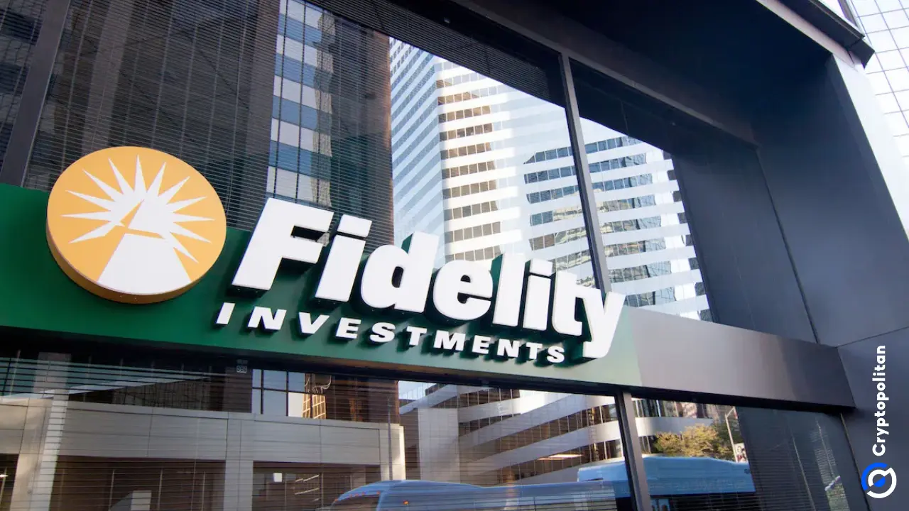 Fidelity's FIDD stablecoin goes live on Ethereum