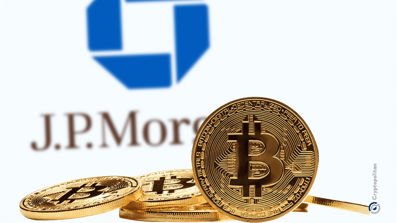 JPMorgan to trade crypto without launching custody service