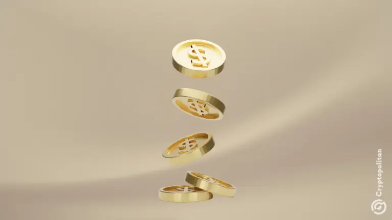 暗号通貨の売りが続いているにもかかわらず、ステーブルコインの流入は100%急増しました。.